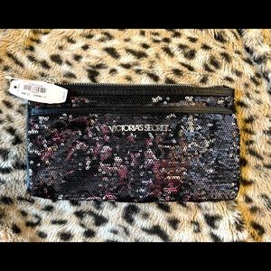 Victoria’s Secret sequin clutch